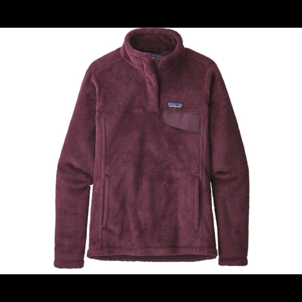 Patagonia Fleece!